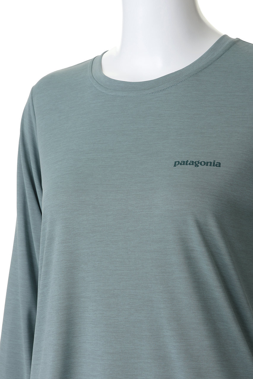 patagonia(パタゴニア)｜ウィメンズ・ロングスリーブ・キャプリーン