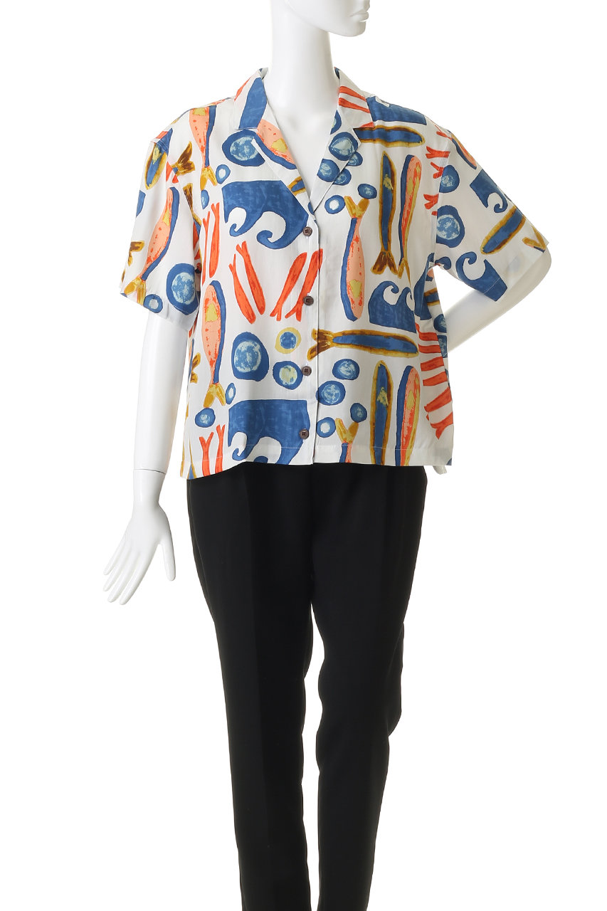 patagonia(パタゴニア)｜ウィメンズ・タイダル・スレッズ・シャツ/SANL