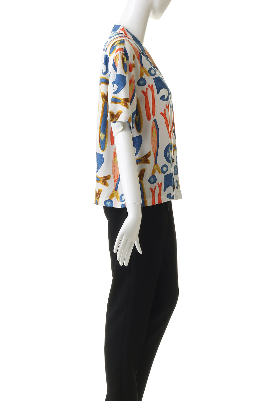 patagonia(パタゴニア)｜ウィメンズ・タイダル・スレッズ・シャツ/SANL