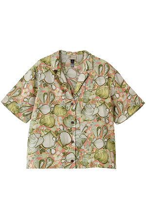 パタゴニア/patagoniaのウィメンズ・タイダル・スレッズ・シャツ(180100/180102)