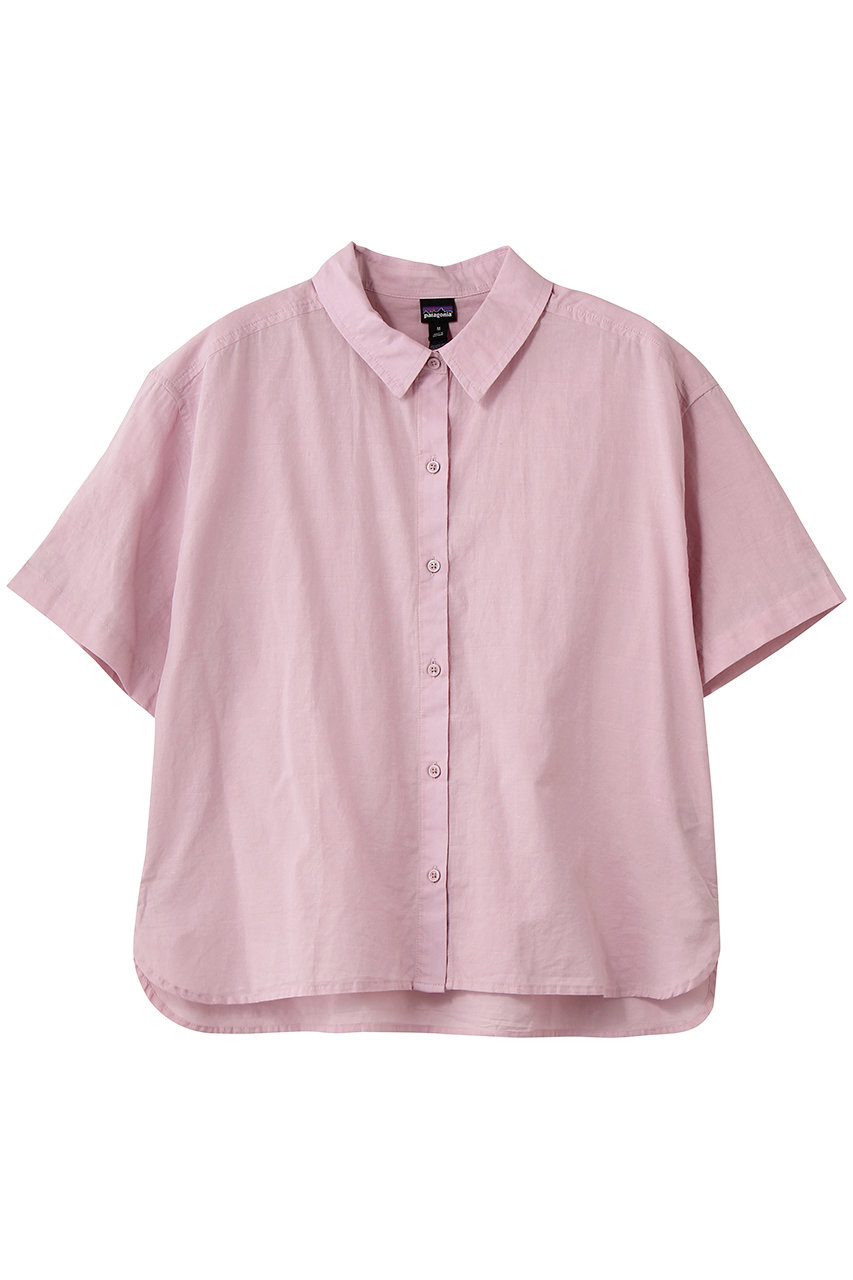 パタゴニア/patagoniaのウィメンズ・ライトウェイト・A/C シャツ(WDVI/42030)