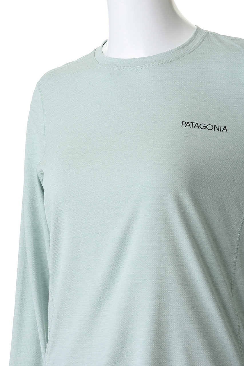 patagonia(パタゴニア)｜ウィメンズ・ロングスリーブ・キャプリーン