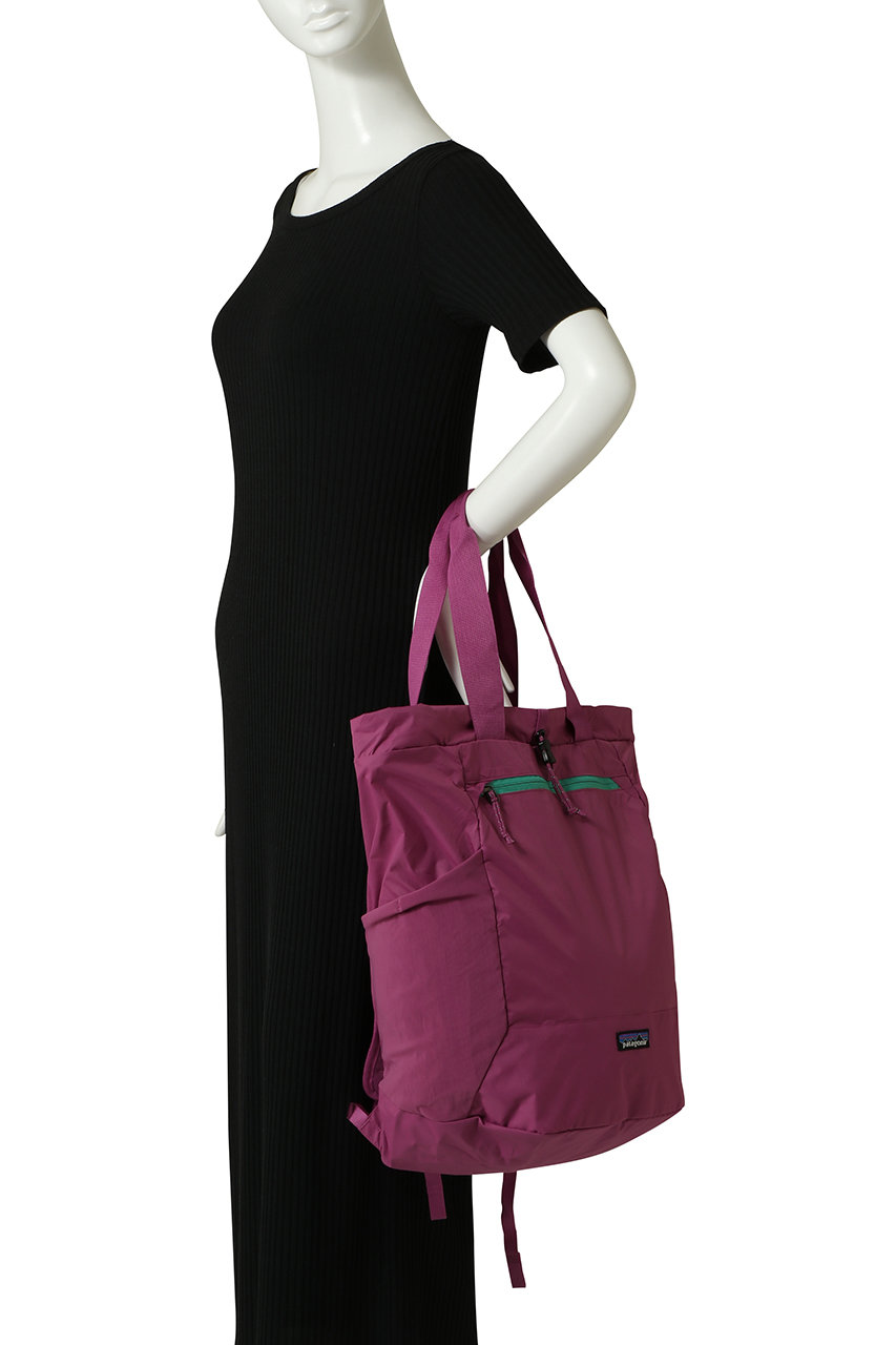パタゴニア　テラヴィア・トート・パック 24L patagonia(パタゴニア)｜【UNISEX】テラヴィア・トート・パック 24L