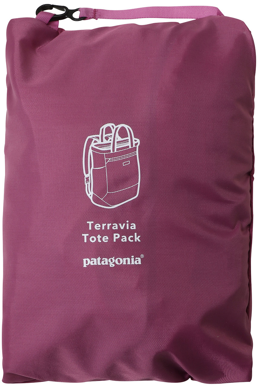 patagonia(パタゴニア)｜【UNISEX】テラヴィア・トート・パック 24L