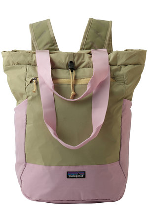 パタゴニア/patagoniaの【UNISEX】テラヴィア・トート・パック 24L(180300/180301)