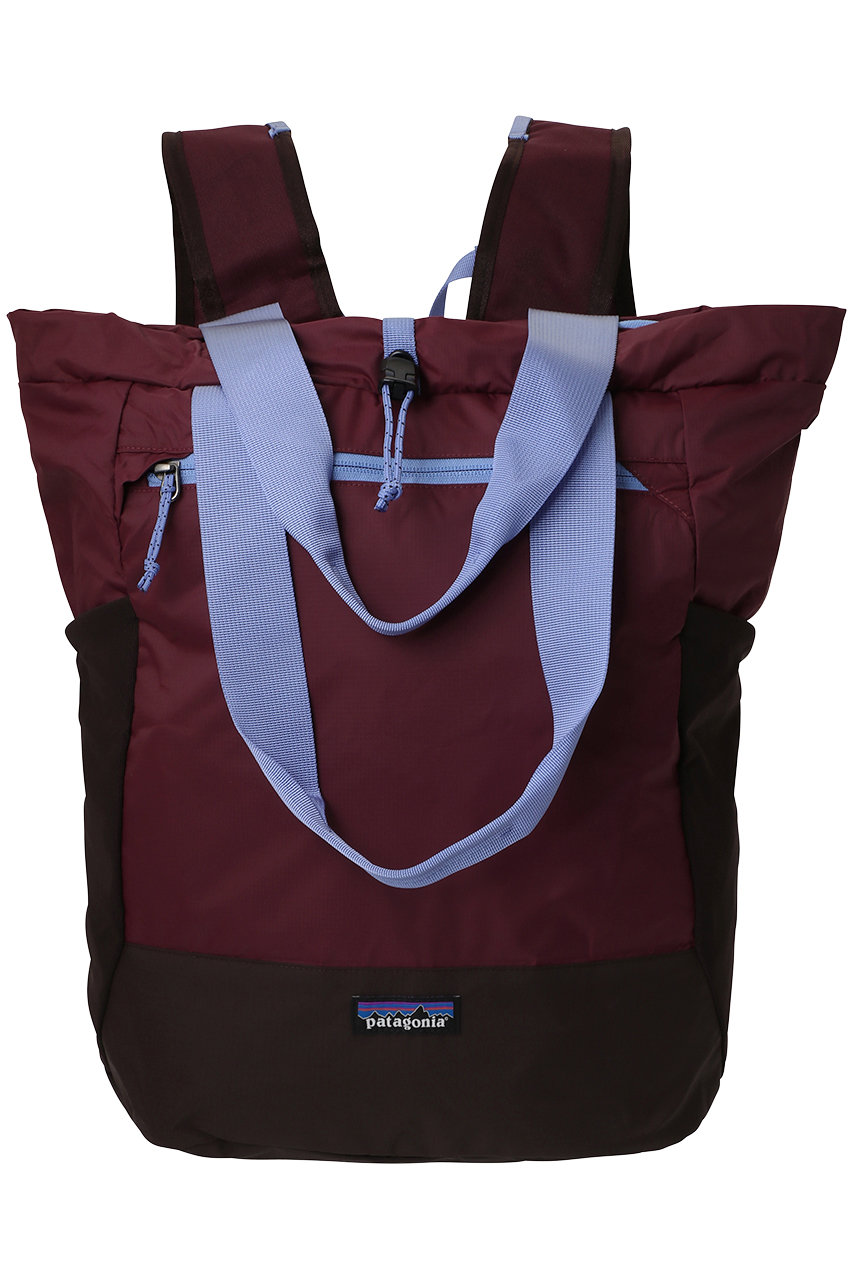 パタゴニア/patagoniaの【UNISEX】テラヴィア・トート・パック 24L(BYFG/48814)