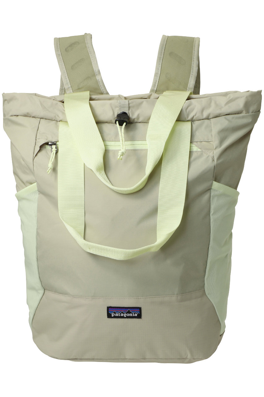 パタゴニア/patagoniaの【UNISEX】テラヴィア・トート・パック 24L(WSTO/48814)