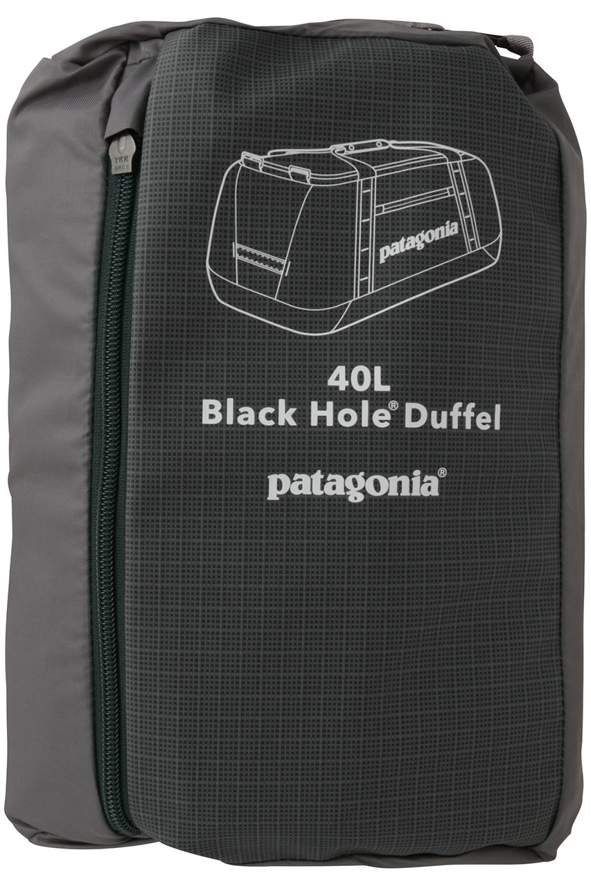 patagonia(パタゴニア)｜【UNISEX】ブラックホール・ダッフル 40L/NGRY