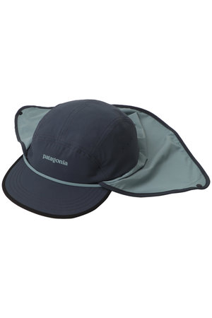 パタゴニア/patagoniaの【UNISEX】ケープド・マーガンザー・ハット(180300/180399)