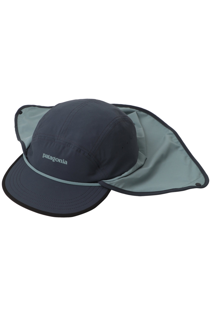パタゴニア/patagoniaの【UNISEX】ケープド・マーガンザー・ハット(SMDB/33570)