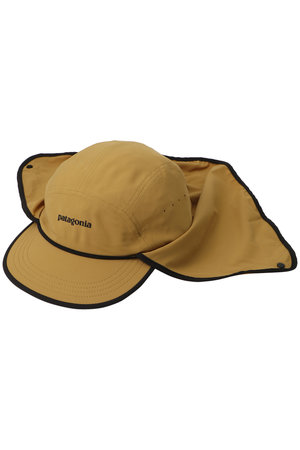 パタゴニア/patagoniaの【UNISEX】ケープド・マーガンザー・ハット(180300/180399)