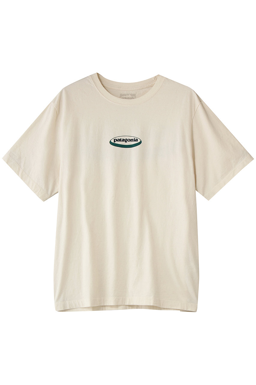 パタゴニア/patagoniaの【MEN】’95 オーバル・ロゴ・Tシャツ(UDNL/37847)