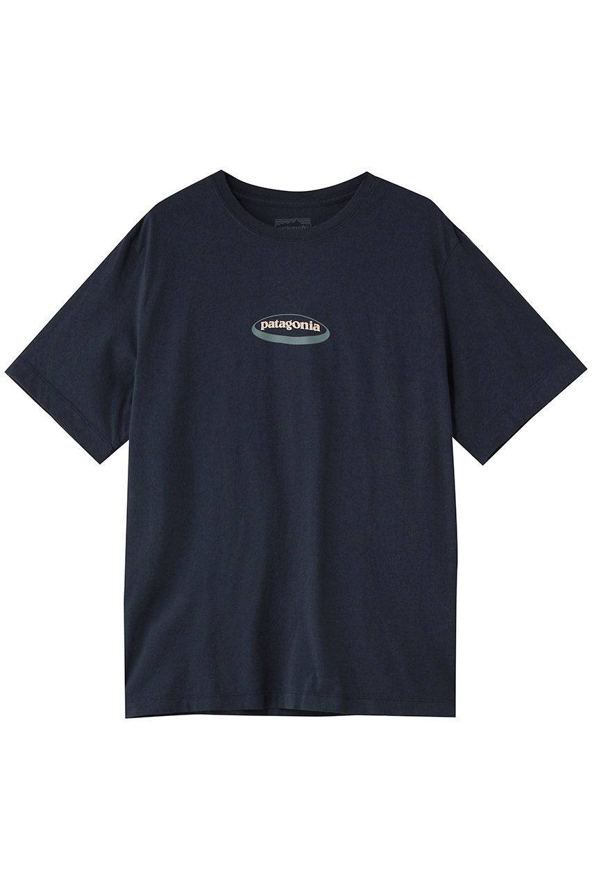 パタゴニア/patagoniaの【MEN】’95 オーバル・ロゴ・Tシャツ(NNKO/37847)