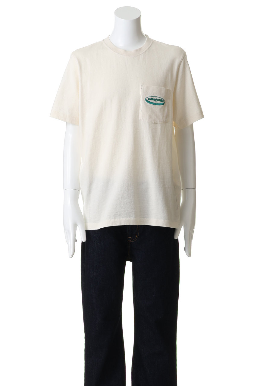 patagonia(パタゴニア)｜【MEN】ミッドウェイト・'95 オーバル・ロゴ
