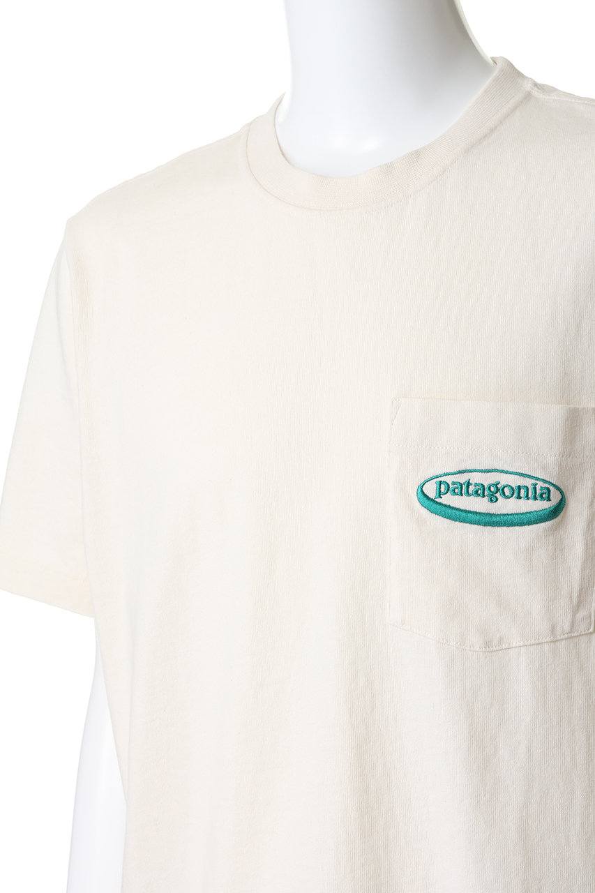 patagonia(パタゴニア)｜【MEN】ミッドウェイト・'95 オーバル・ロゴ