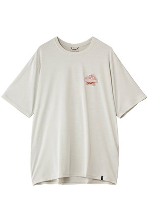 パタゴニア/patagoniaの【MEN】キャプリーン・クール・デイリー・シャツ（グレート・ウェーブス）(180100/180102)