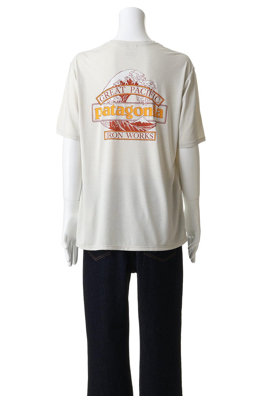 patagonia(パタゴニア)｜【MEN】キャプリーン・クール・デイリー