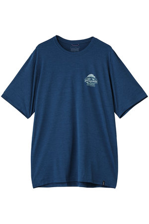 パタゴニア/patagoniaの【MEN】キャプリーン・クール・デイリー・シャツ（グレート・ウェーブス）(180100/180102)