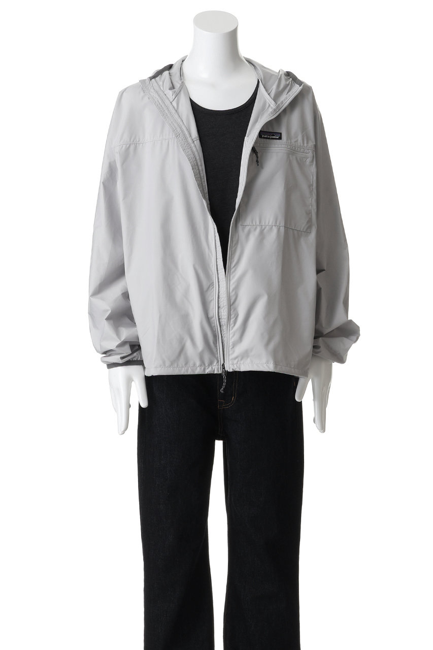 新品パタゴニア　M's ライト アンド バリアブル ジャケット S CRGY patagonia(パタゴニア)｜【MEN】ライト＆バリアブル・ジャケット/CRGY