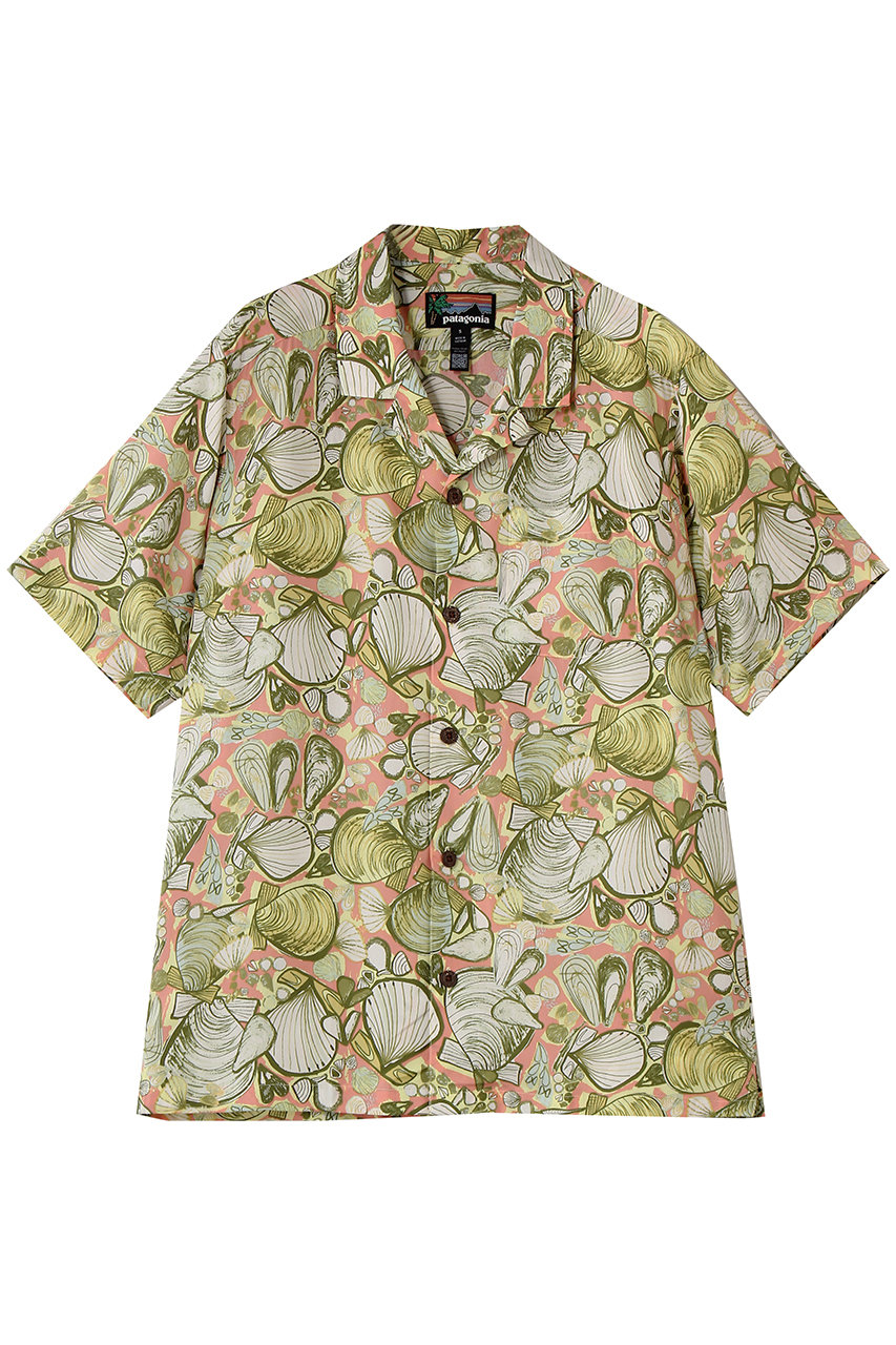 パタゴニア/patagoniaの【MEN】タイダル・スレッズ・シャツ(SHML/52553)