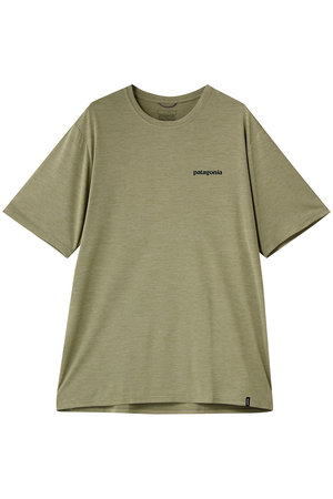 パタゴニア/patagoniaの【MEN】キャプリーン・クール・デイリー・シャツ（ボードショーツ・ロゴ）(180100/180102)