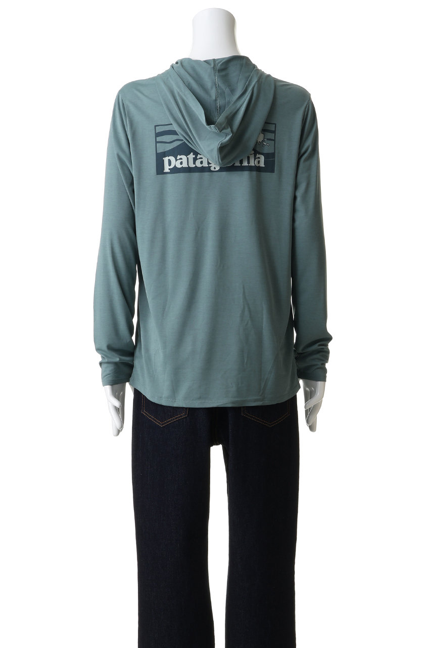patagonia(パタゴニア)｜【MEN】キャプリーン・クール・デイリー