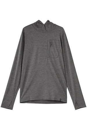 パタゴニア/patagoniaの【MEN】キャプリーン・クール・サン・フーディ(180100/180102)