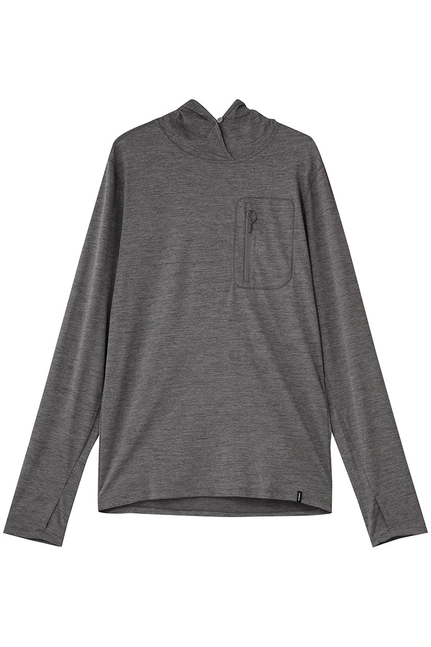 パタゴニア/patagoniaの【MEN】キャプリーン・クール・サン・フーディ(FGNX/44800)