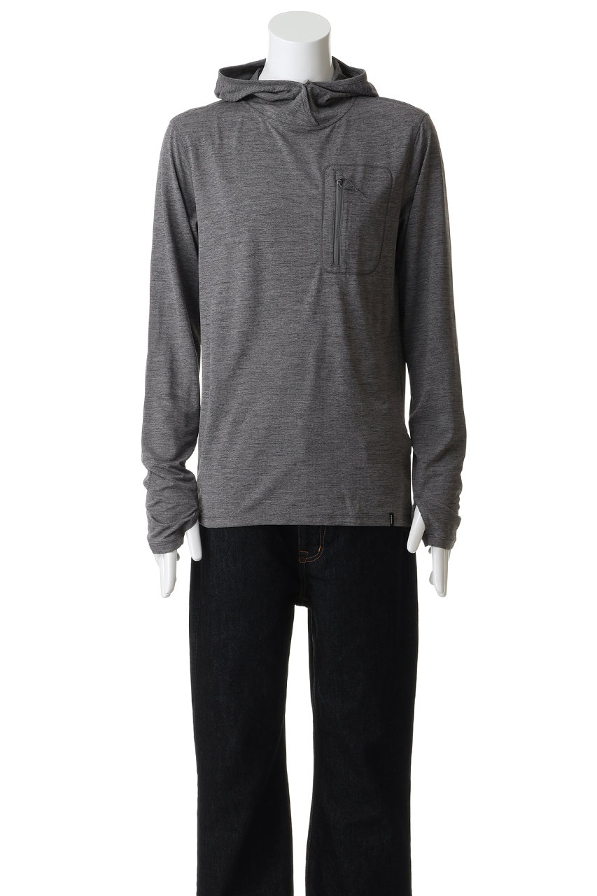 ボーイズマーケット　パタゴニア　キャプリーン　別注 patagonia(パタゴニア)｜【MEN】キャプリーン・クール・サン・フーディ