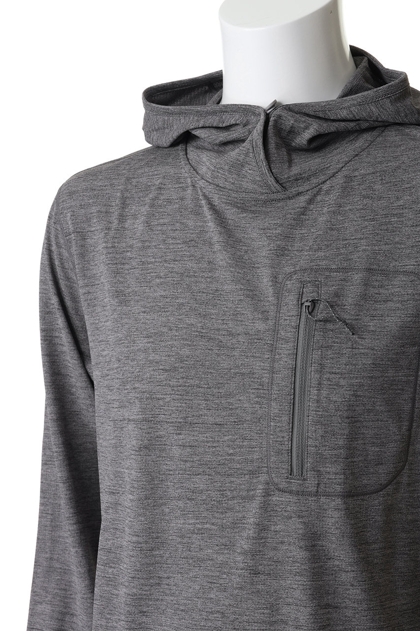 【25完売品】patagonia キャプリーンクール グラフィック フーディ S Patagoniaメンズ・キャプリーン・クールデイリー・グラフィック