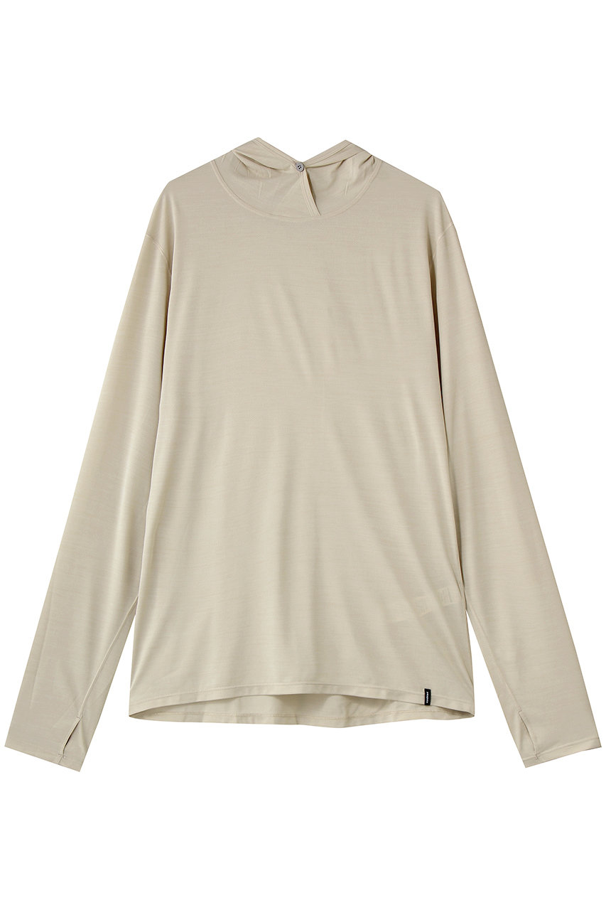 パタゴニア/patagoniaの【MEN】キャプリーン・クール・ウルトラ・フーディ(PDYX/44695)