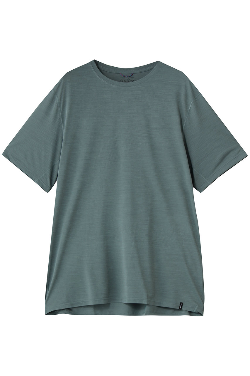 パタゴニア/patagoniaの【MEN】キャプリーン・クール・ウルトラ・シャツ(BSLX/44710)