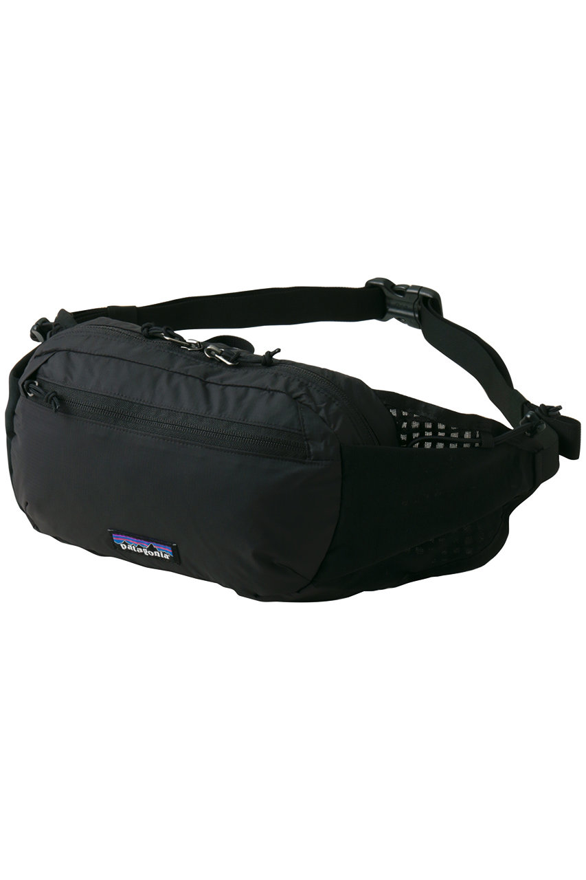 パタゴニア/patagoniaの【UNISEX】テラヴィア・ヒップ・パック 4L(BLK/49021)