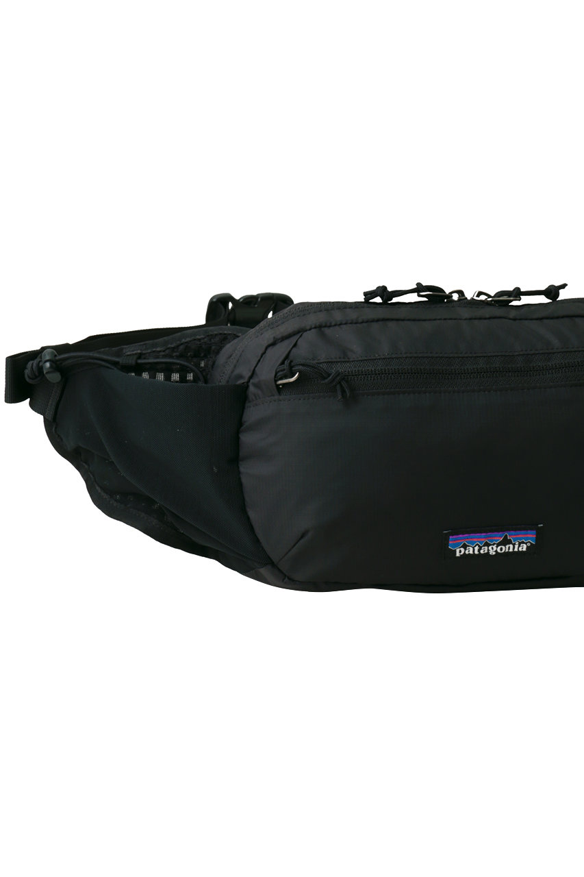 patagonia(パタゴニア)｜【UNISEX】テラヴィア・ヒップ・パック 4L/BLK