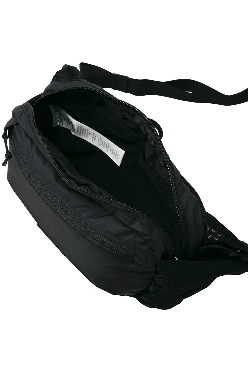新品 パタゴニア テラヴィア・ヒップ・パック 4L ブラック patagonia(パタゴニア)｜【UNISEX】テラヴィア・ヒップ・パック 4L/BLK