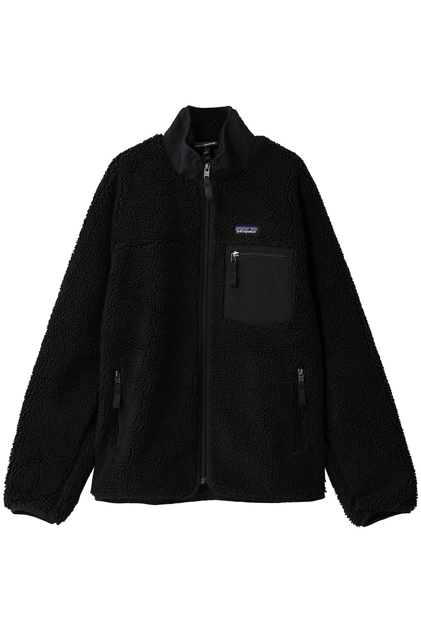 patagonia(パタゴニア)｜【MEN】クラシック・レトロX・ジャケット/BLK