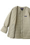【MEN】ライトウェイト・ダウン・セーター・カーディガン パタゴニア/patagonia