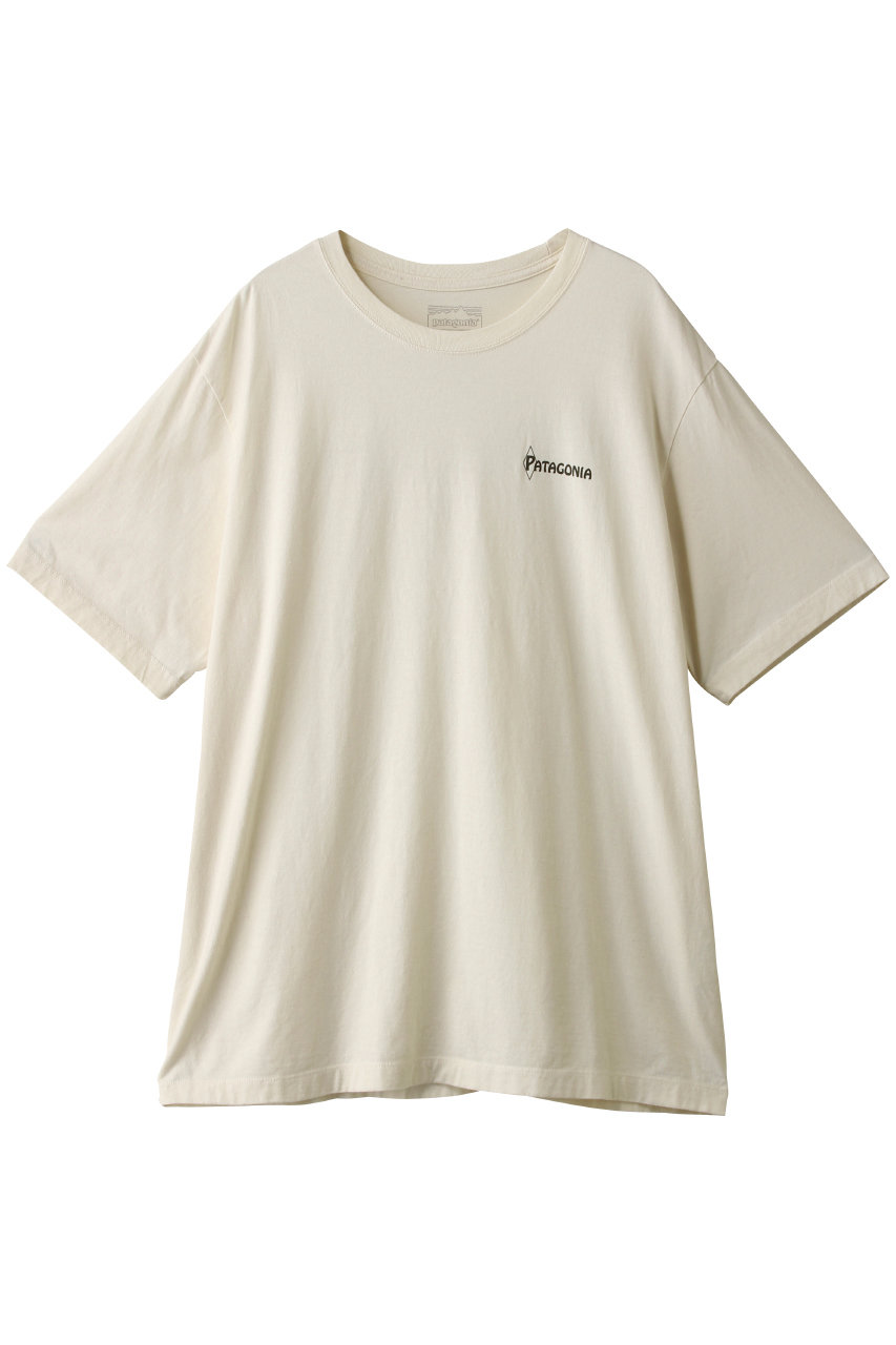 パタゴニア/patagoniaの【MEN】ウォーター・ピープル・バナー・Tシャツ(UDNL/37892)