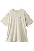 【MEN】ウォーター・ピープル・バナー・Tシャツ