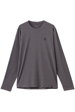 パタゴニア/patagoniaの【MEN】ロングスリーブ・キャプリーン・クール・デイリー・シャツ（ハット・トリッパー）(180100/180102)