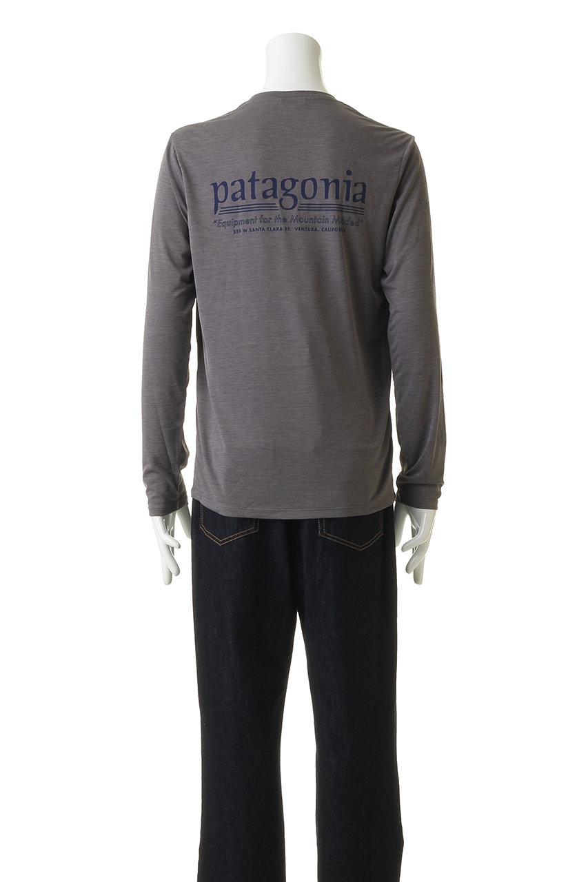 パタゴニア キャプリーン3 Mサイズ patagonia(パタゴニア)｜【MEN】ロングスリーブ・キャプリーン・クール