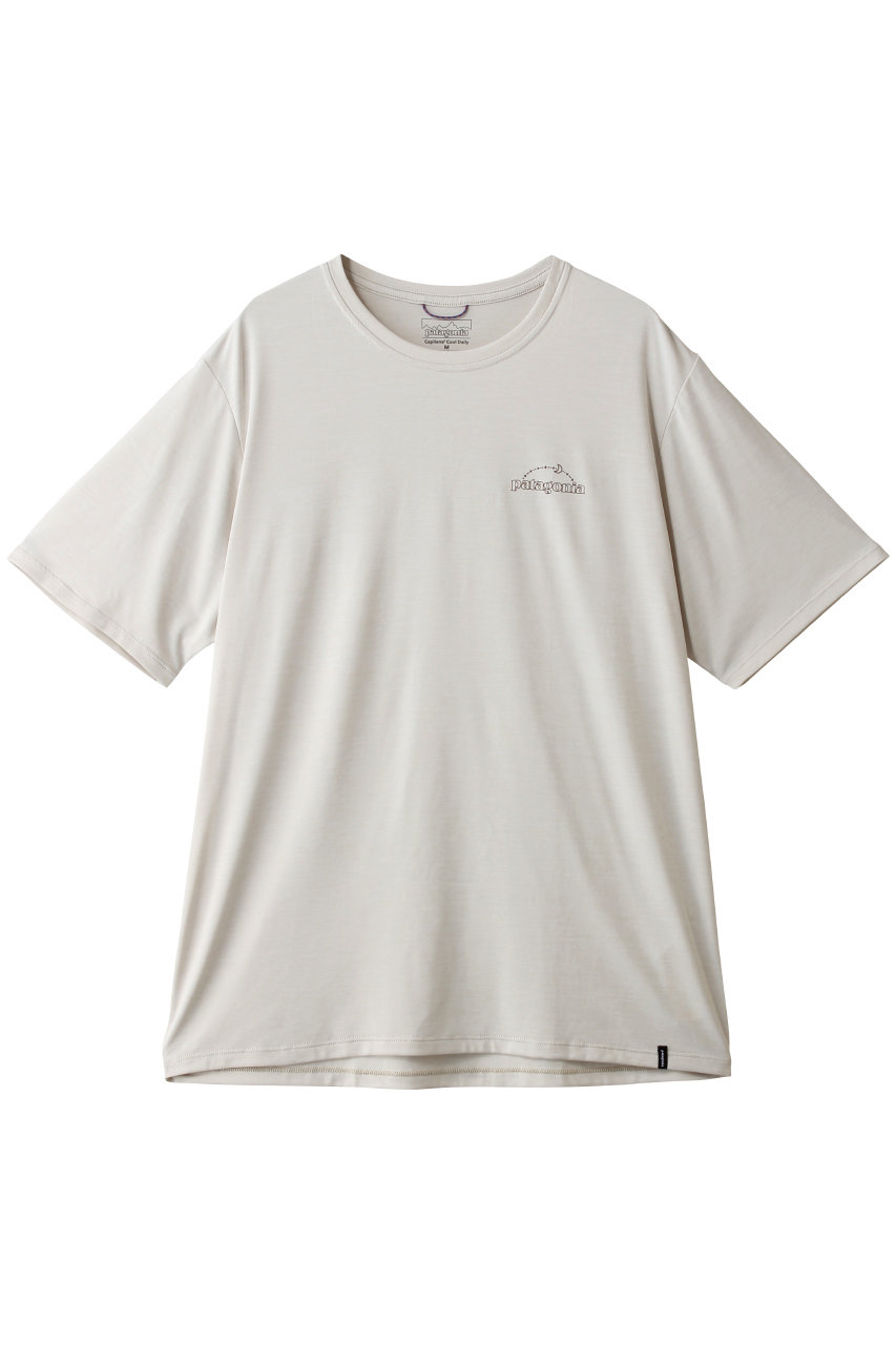 パタゴニア/patagoniaの【MEN】キャプリーン・クール・デイリー・シャツ（P-6 コスモス）(DYWH/45508)