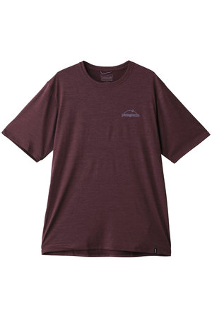 パタゴニア/patagoniaの【MEN】キャプリーン・クール・デイリー・シャツ（P-6 コスモス）(180100/180102)
