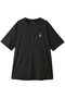 【MEN】キャプリーン・クール・デイリー・シャツ（ハット・トリッパー） パタゴニア/patagonia BLK