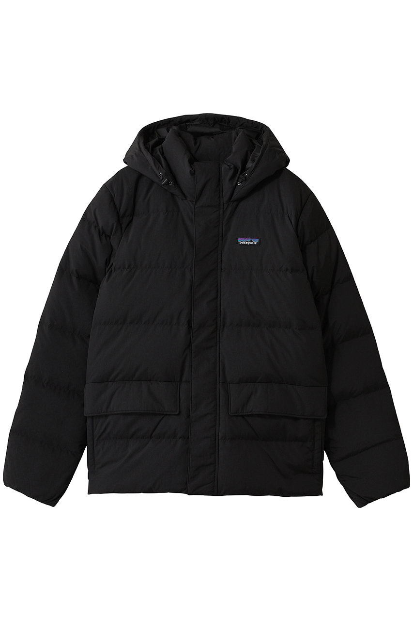 パタゴニア/patagoniaの【MEN】シザー・ダウン・フーディ・ジャケット(BLK/21060)
