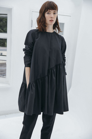 膝丈ワンピースの通販 Elle Shop エル ショップ