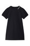 【KIDS】【別注】パールパフティードレス アミカキッズ/AMICA・kids ブラック(4Y-7Y )