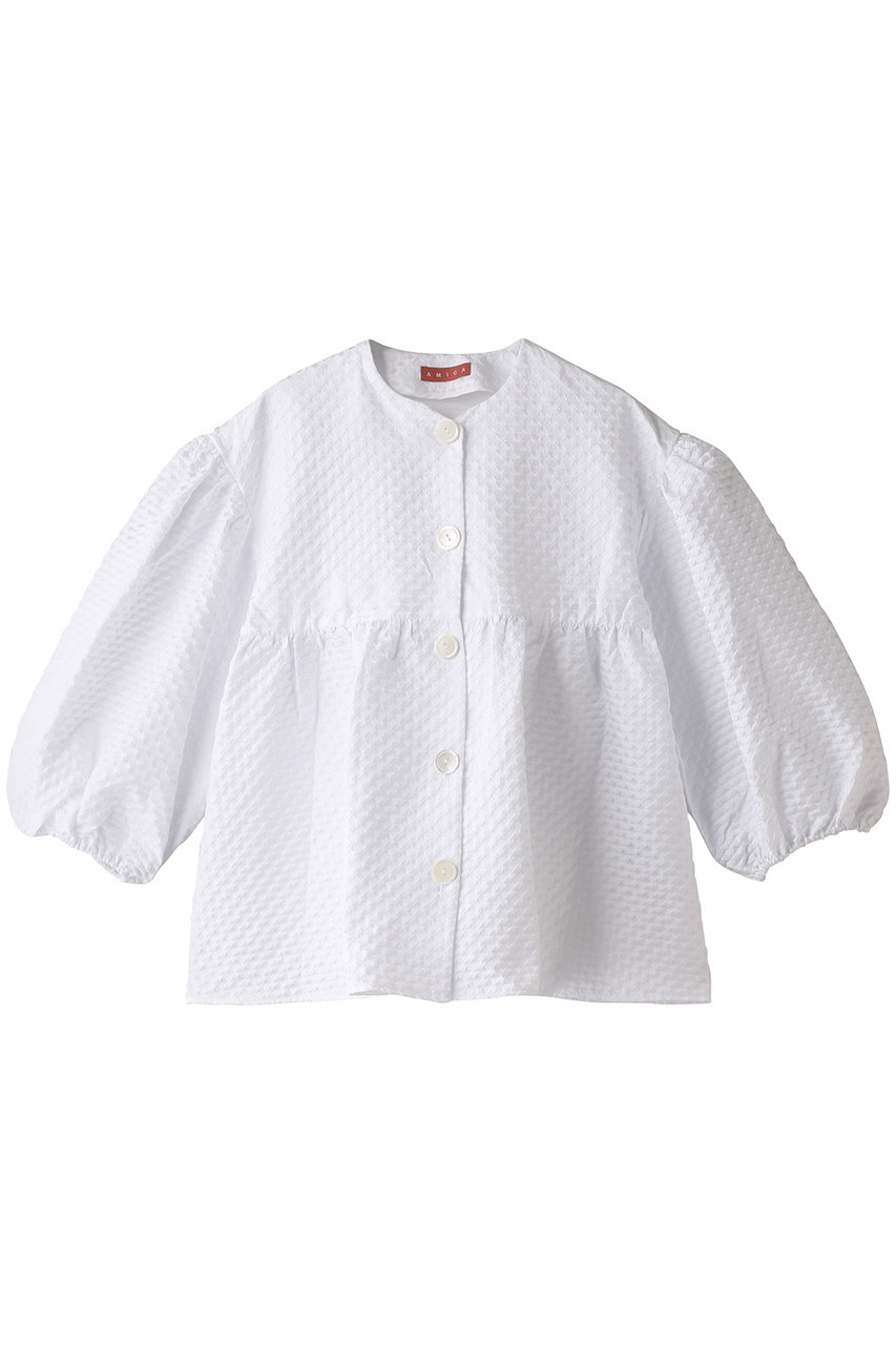 AMICA kids アミカキッズ　クチュールブラウス