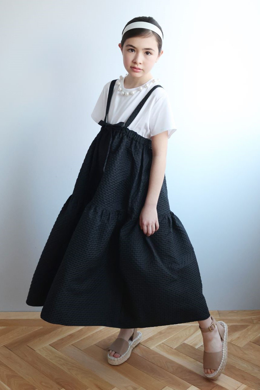 AMICA・kids(アミカキッズ)｜【BABY&KIDS】クローバークチュールドレス