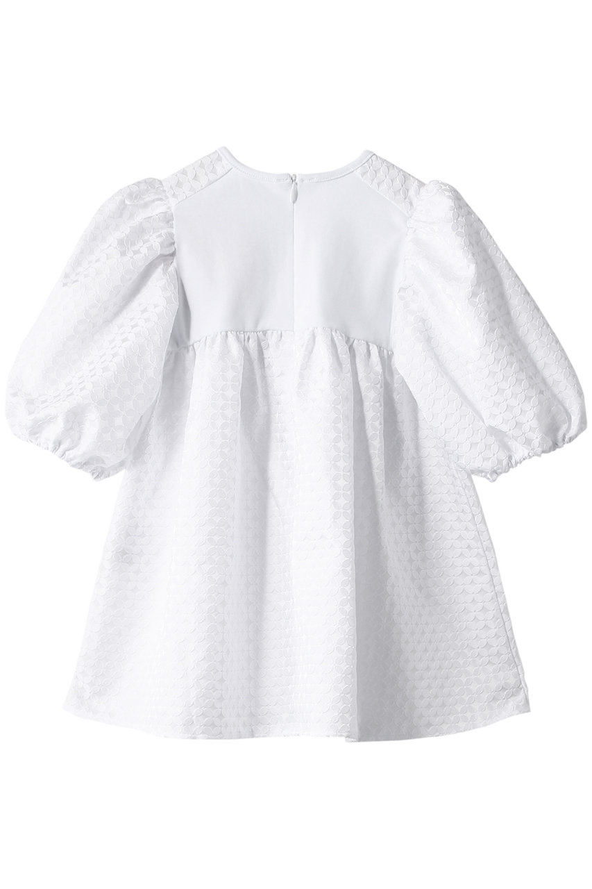 AMICA・kids(アミカキッズ)｜【KIDS】クローバーパフドレス